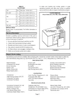 Preview for 6 page of Lennox GCS16-240 User'S Information Manual