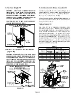 Preview for 20 page of Lennox GCS16 Series Manual