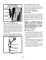 Preview for 28 page of Lennox GCS16 Series Manual