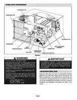 Preview for 2 page of Lennox GCS26 Series User'S Information Manual