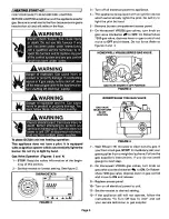 Preview for 3 page of Lennox GCS26 Series User'S Information Manual