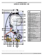 Предварительный просмотр 8 страницы Lennox GCWB95W-150 Installation Instructions Manual