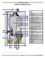 Предварительный просмотр 9 страницы Lennox GCWB95W-150 Installation Instructions Manual