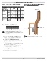 Предварительный просмотр 22 страницы Lennox GCWB95W-150 Installation Instructions Manual