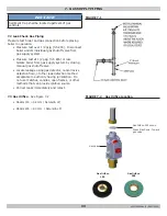 Предварительный просмотр 33 страницы Lennox GCWB95W-150 Installation Instructions Manual