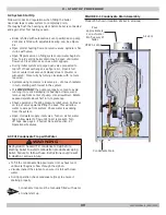 Предварительный просмотр 39 страницы Lennox GCWB95W-150 Installation Instructions Manual