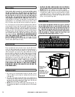 Preview for 18 page of Lennox Grandview GV 230 Installation And Operation Manual