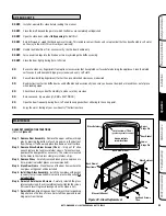 Preview for 23 page of Lennox Grandview GV 230 Installation And Operation Manual