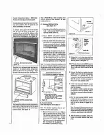 Preview for 8 page of Lennox GRDE-8038N Installation Instructions Manual