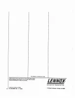 Предварительный просмотр 16 страницы Lennox GRDE-8038N Installation Instructions Manual