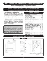 Предварительный просмотр 3 страницы Lennox GSB8-075E Installation Instructions Manual