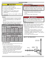 Предварительный просмотр 15 страницы Lennox GSB8-E Installation Instructions Manual