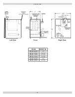 Предварительный просмотр 4 страницы Lennox GWB8-042IE-2 Installation Instructions Manual