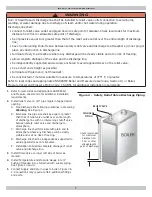 Предварительный просмотр 7 страницы Lennox GWB8-042IE-2 Installation Instructions Manual