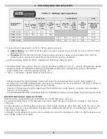 Предварительный просмотр 3 страницы Lennox GWB8-245E-2 Installation Instructions Manual