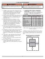 Предварительный просмотр 5 страницы Lennox GWB8-245E-2 Installation Instructions Manual