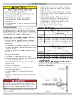 Предварительный просмотр 14 страницы Lennox GWB8-245E-2 Installation Instructions Manual