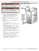 Preview for 9 page of Lennox GWB84-262E Installation Instructions Manual