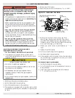 Preview for 22 page of Lennox GWB84-262E Installation Instructions Manual