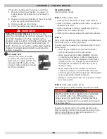 Preview for 30 page of Lennox GWB84-262E Installation Instructions Manual