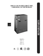 Предварительный просмотр 63 страницы Lennox GWB9 Installation Instructions Manual