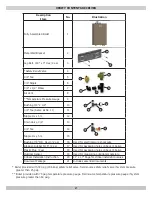 Предварительный просмотр 2 страницы Lennox GWM-050IE Installation Instructions Manual