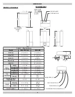 Предварительный просмотр 3 страницы Lennox GWM-050IE Installation Instructions Manual