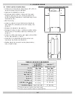 Предварительный просмотр 10 страницы Lennox GWM-050IE Installation Instructions Manual