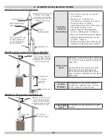 Предварительный просмотр 25 страницы Lennox GWM-050IE Installation Instructions Manual