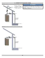 Предварительный просмотр 26 страницы Lennox GWM-050IE Installation Instructions Manual