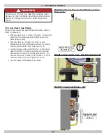 Предварительный просмотр 32 страницы Lennox GWM-050IE Installation Instructions Manual