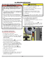 Предварительный просмотр 41 страницы Lennox GWM-050IE Installation Instructions Manual