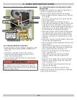 Предварительный просмотр 43 страницы Lennox GWM-050IE Installation Instructions Manual