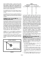 Preview for 2 page of Lennox HCWB2?12A User Manual