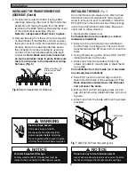 Preview for 4 page of Lennox Healthy Climate PureAir PCO-20P-2 Installation And Maintenance Instructions Manual