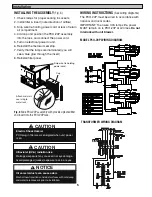 Preview for 5 page of Lennox Healthy Climate PureAir PCO-20P-2 Installation And Maintenance Instructions Manual