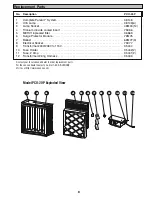 Preview for 8 page of Lennox Healthy Climate PureAir PCO-20P-2 Installation And Maintenance Instructions Manual