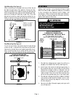 Preview for 4 page of Lennox HP-511-513 Installation Instructions Manual