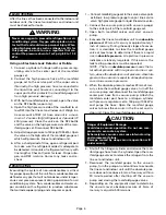 Preview for 6 page of Lennox HP-511-513 Installation Instructions Manual