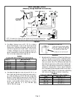 Preview for 8 page of Lennox HP-511-513 Installation Instructions Manual