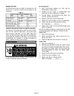 Preview for 11 page of Lennox HP-511-513 Installation Instructions Manual