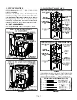 Preview for 3 page of Lennox HP23 Series Manual