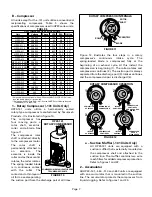 Preview for 7 page of Lennox HP23 Series Manual