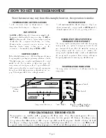 Preview for 4 page of Lennox HP25 Series Manual