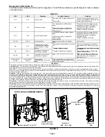 Preview for 9 page of Lennox HP27?024 Unit Information