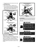 Предварительный просмотр 11 страницы Lennox HP27 SERIES Installation Instructions Manual