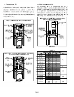 Preview for 4 page of Lennox HP29 Series Unit Information