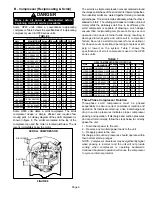 Preview for 9 page of Lennox HP29 Series Unit Information