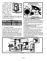 Preview for 10 page of Lennox HP29 Series Unit Information