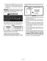 Preview for 10 page of Lennox HP40 Installation Instructions Manual